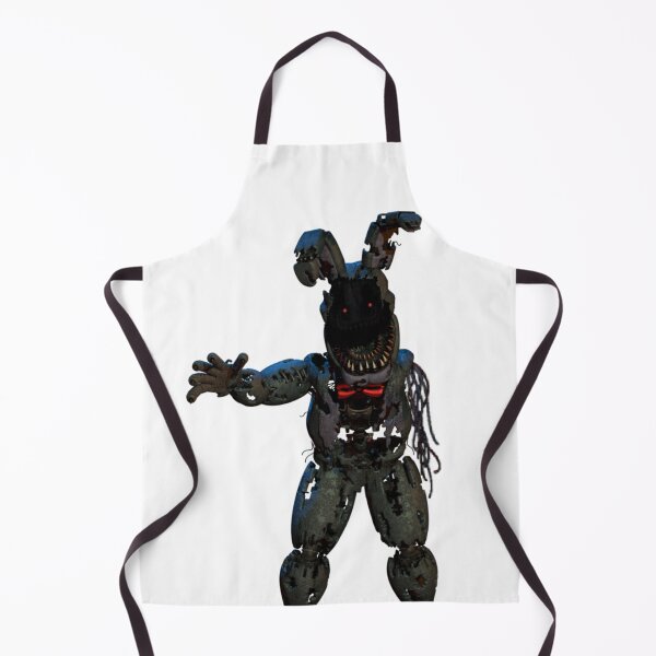 Item preview, Nightmare Bonnie designed and sold by GuialStore.