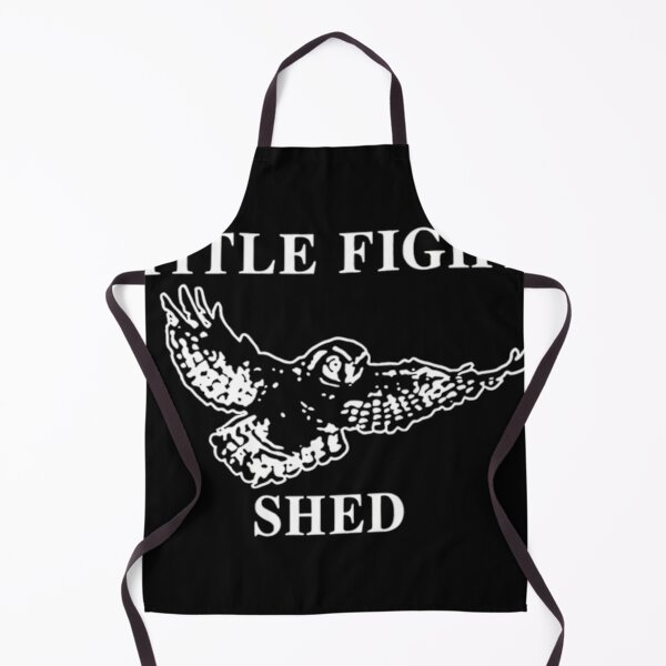 Item preview, Title Fight Shed designed and sold by gersogfrymusf.