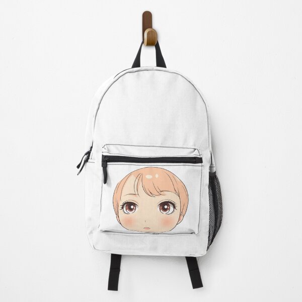 Item preview, Minimal Anime Face Line Art – Expressive Minimalist Character Design - 3 designed and sold by RELAX STATION.