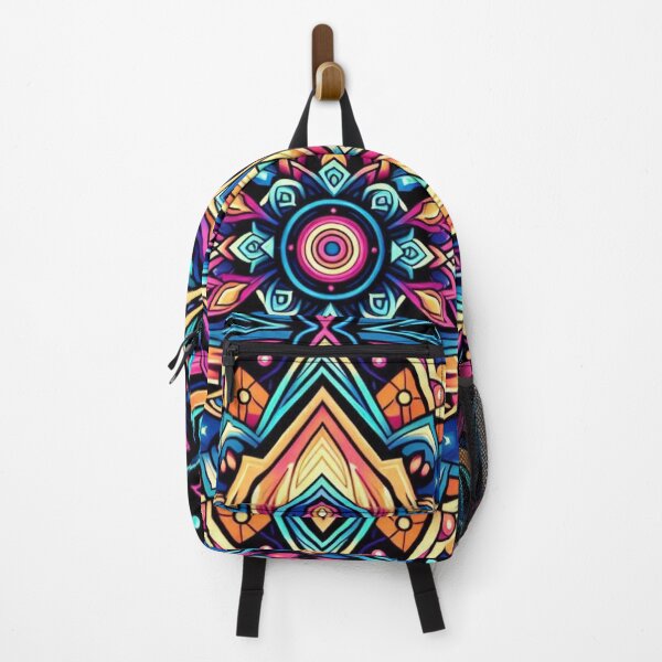 Item preview, Colorful Mandala – Sacred Geometry Design designed and sold by Dogandesighn.