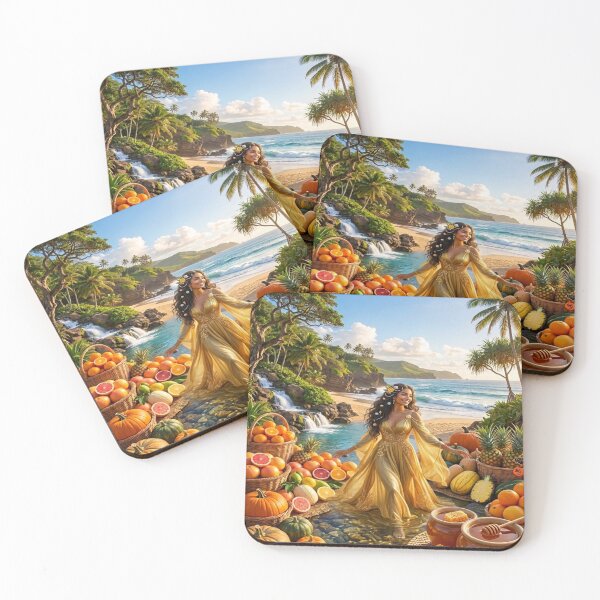 Item preview, Oshun’s Golden Blessing: Wealth Flows to Me designed and sold by RavenCrow444.