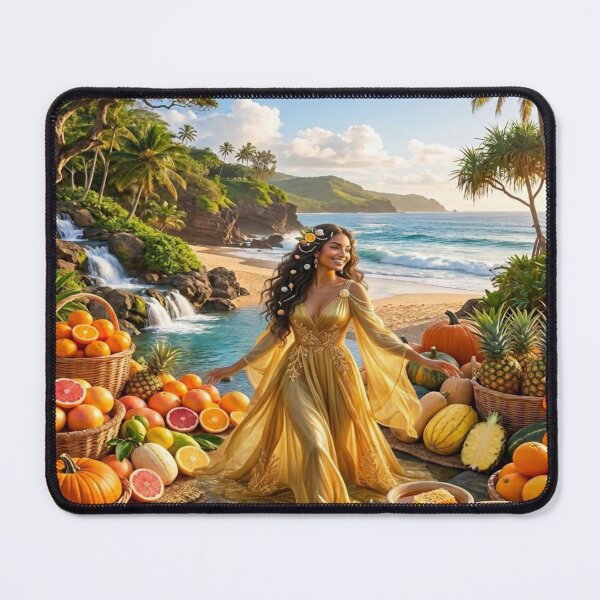 Item preview, Oshun’s Golden Blessing: Wealth Flows to Me designed and sold by RavenCrow444.