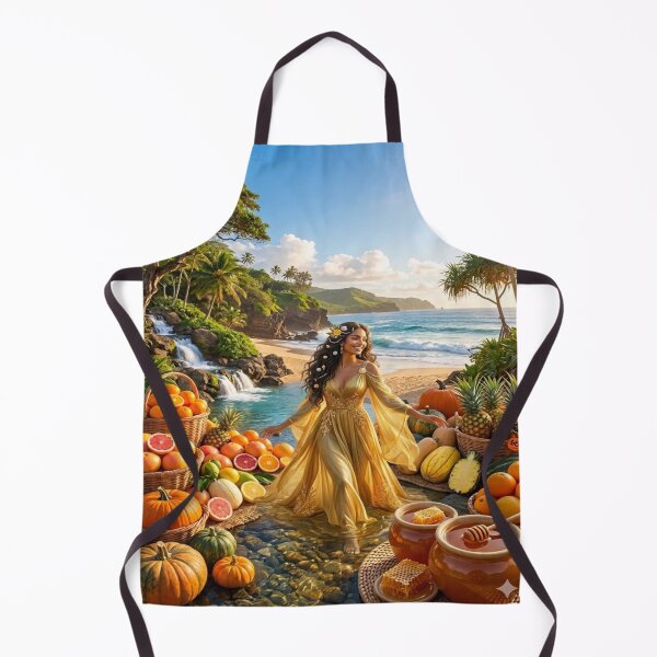Item preview, Oshun’s Golden Blessing: Wealth Flows to Me designed and sold by RavenCrow444.