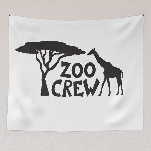 Artikelvorschau, Zoo-Team entworfen und verkauft von Texas Southern Studio.