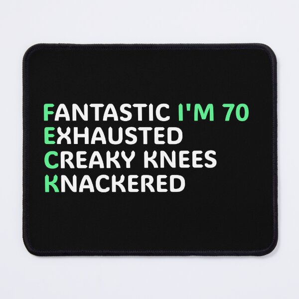 Item preview, Funny 70th Birthday  designed and sold by Gear Camel.