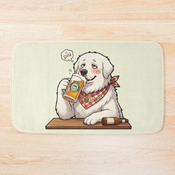 Item preview, Drunk Maremma - Italian Shepherd Party designed and sold by WalterAdd.