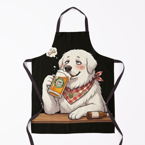 Item preview, Drunk Maremma - Italian Shepherd Party designed and sold by WalterAdd.
