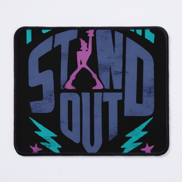 Item preview, Powerline Stand Out World Tour 95 designed and sold by gersogfrymusf.