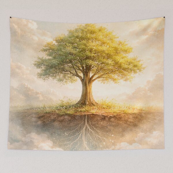 Item preview, In Dream Fields, Roots Don’t Grow designed and sold by InnerwayStudio.