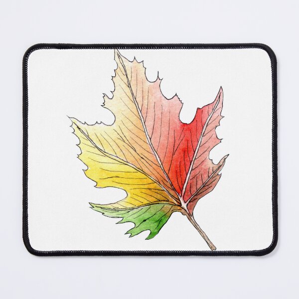 Item preview, Autumn Leaf designed and sold by Aithlin123.