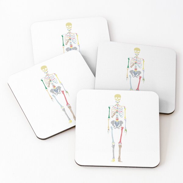 Item preview, Skeleton Phone Case — Minimalist Art designed and sold by iampaulmorris.