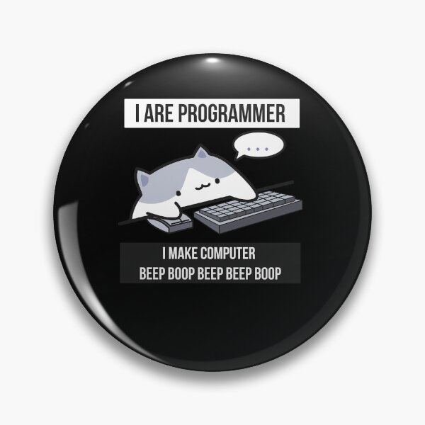 Artikelvorschau, Katzenprogrammierer entworfen und verkauft von positive785.
