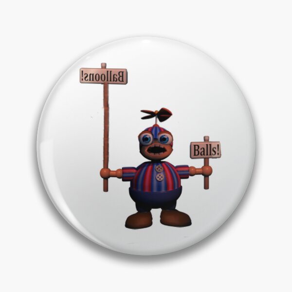 Item preview, Balloon Boy Meme designed and sold by GuialStore.
