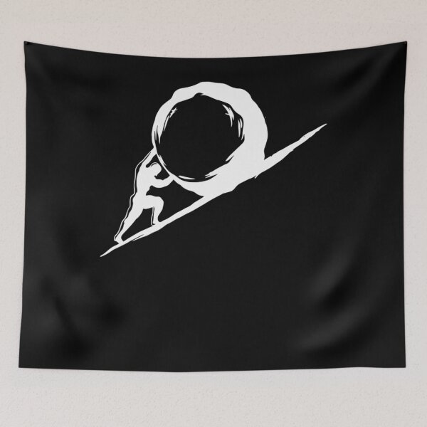 Item preview, Sisyphus designed and sold by positive785.
