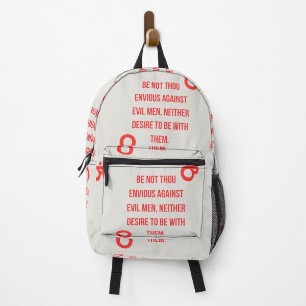 Item preview, Proverbs 24:1 designed and sold by Undonemadenew.