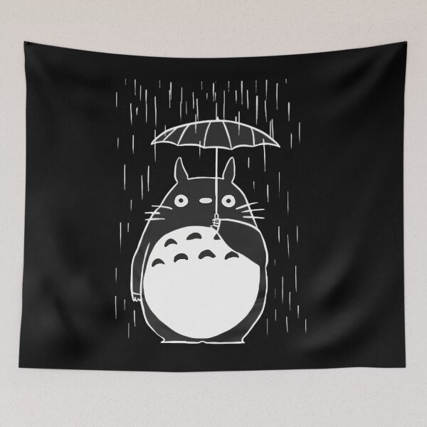 Item preview,  Yui.13.Kids Animetotoromyneighbor Kids Animetotoro Cartoon Totoro Old School Totoro Summer designed and sold by positive785.