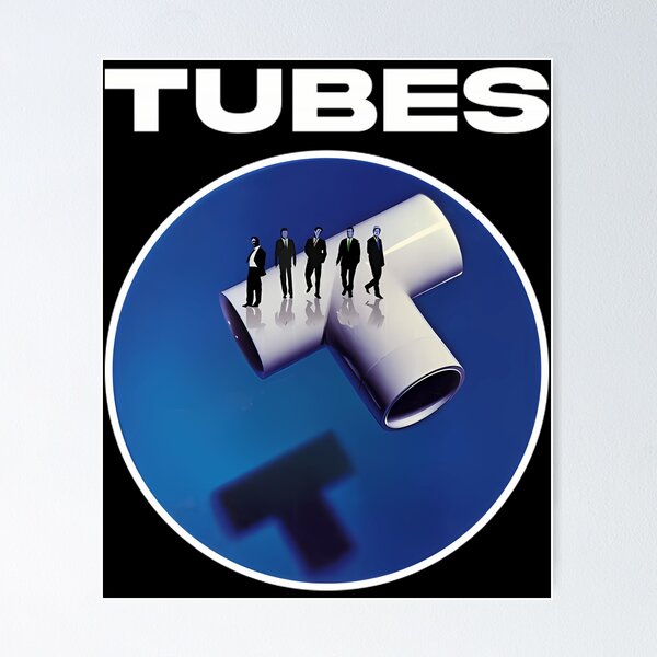 Item preview, The Tubes Band designed and sold by gersogfrymusf.