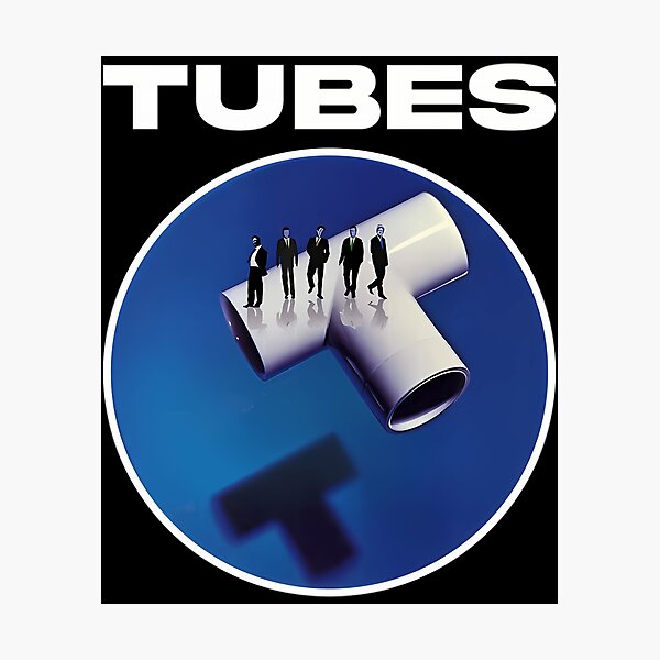 Item preview, The Tubes Band designed and sold by gersogfrymusf.