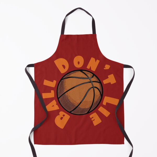 Item preview, Ball Don’t Lie – Funny Basketball Truth Design designed and sold by CARPIO Creations.