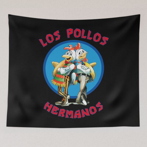 Item preview, Los Pollos Hermanos designed and sold by positive785.