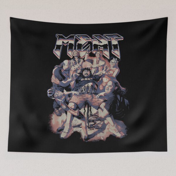 Item preview, Papa Meat Merch T-Shirt designed and sold by gersogfrymusf.