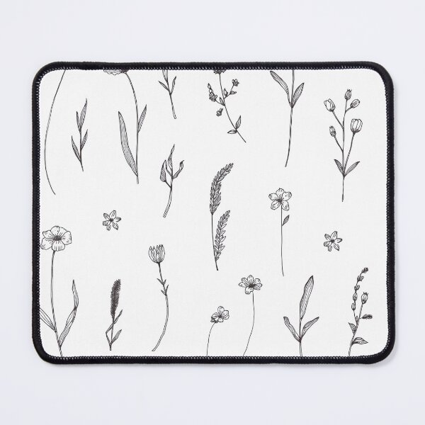 Item preview, Handdrawn Wildflower  designed and sold by uunaa.