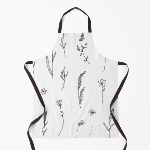 Item preview, Handdrawn Wildflower designed and sold by uunaa.