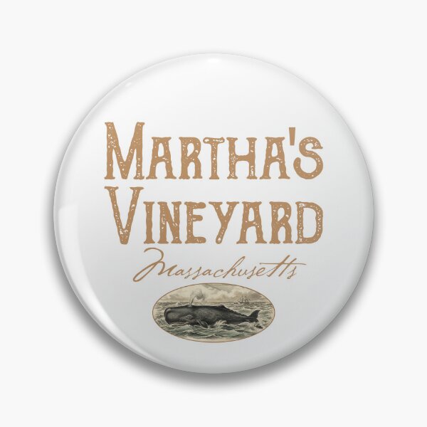 Item preview, Martha's Vineyard Massachusetts Antique Whale Design designed and sold by Futurebeachbum.