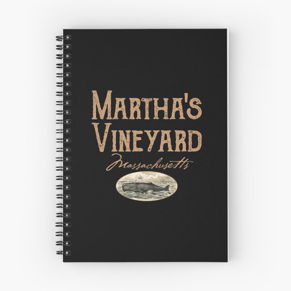 Item preview, Martha's Vineyard Massachusetts Antique Whale Design designed and sold by Futurebeachbum.