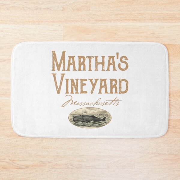 Item preview, Martha's Vineyard Massachusetts Antique Whale Design designed and sold by Futurebeachbum.
