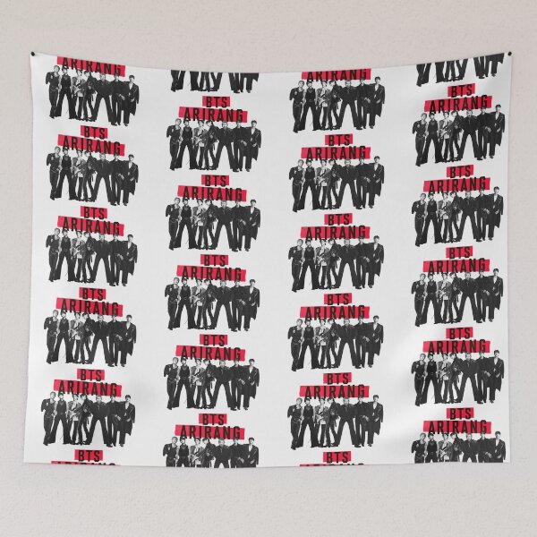 Item preview, BTS ARIRANG designed and sold by jaofnn.