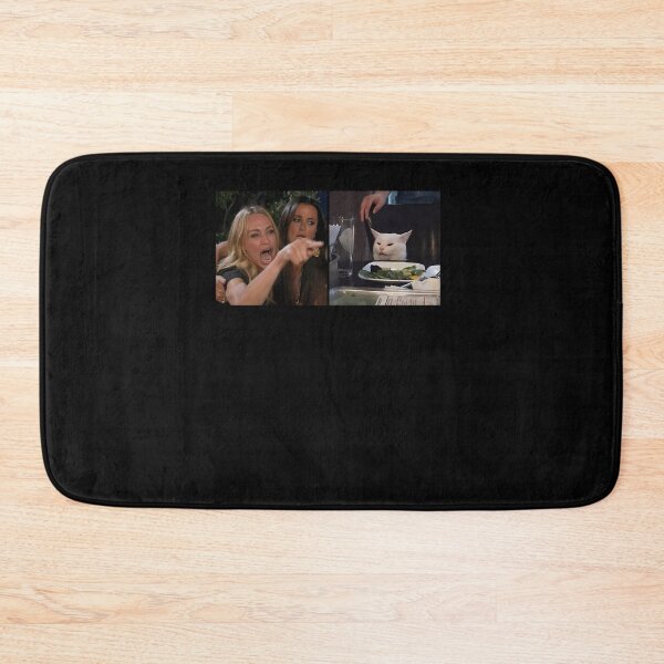 Item preview, Woman Yelling At Cat  designed and sold by positive785.