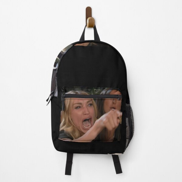 Item preview, Woman Yelling At Cat designed and sold by positive785.