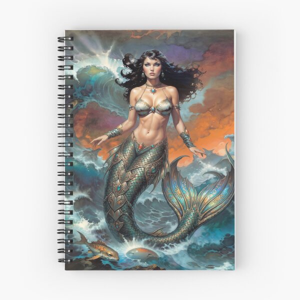 Item preview, Tempest Siren designed and sold by graficsfx.