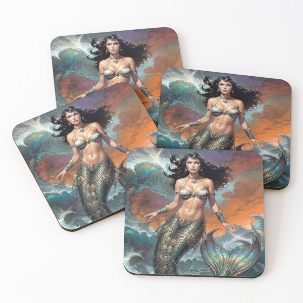 Item preview, Tempest Siren designed and sold by graficsfx.