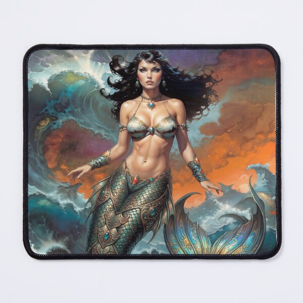 Item preview, Tempest Siren designed and sold by graficsfx.
