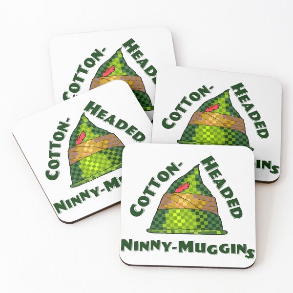 Item preview, Cotton-Headed Ninny-Muggins designed and sold by Normbot2000.