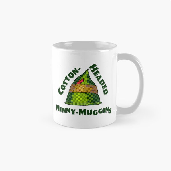 Item preview, Cotton-Headed Ninny-Muggins designed and sold by Normbot2000.