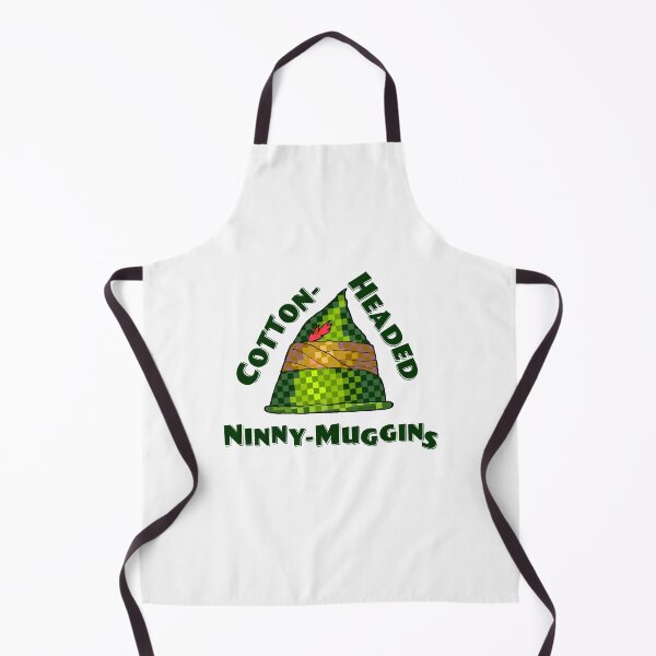 Item preview, Cotton-Headed Ninny-Muggins designed and sold by Normbot2000.