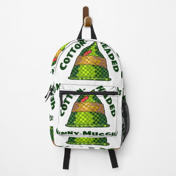 Item preview, Cotton-Headed Ninny-Muggins designed and sold by Normbot2000.
