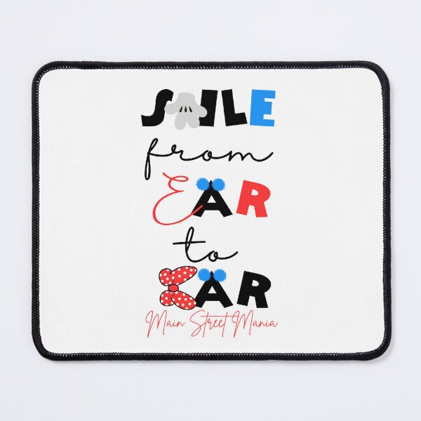 Item preview, Smile From Ear To Ear designed and sold by MainStreetMania.