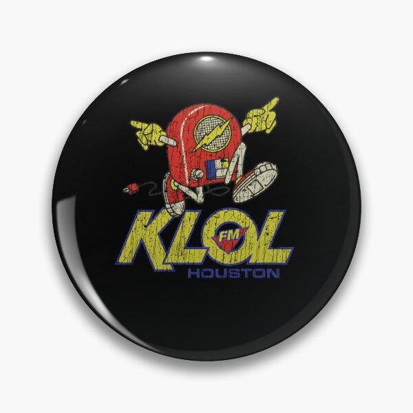 Item preview,  Klol Fm Houston 1970 designed and sold by positive785.