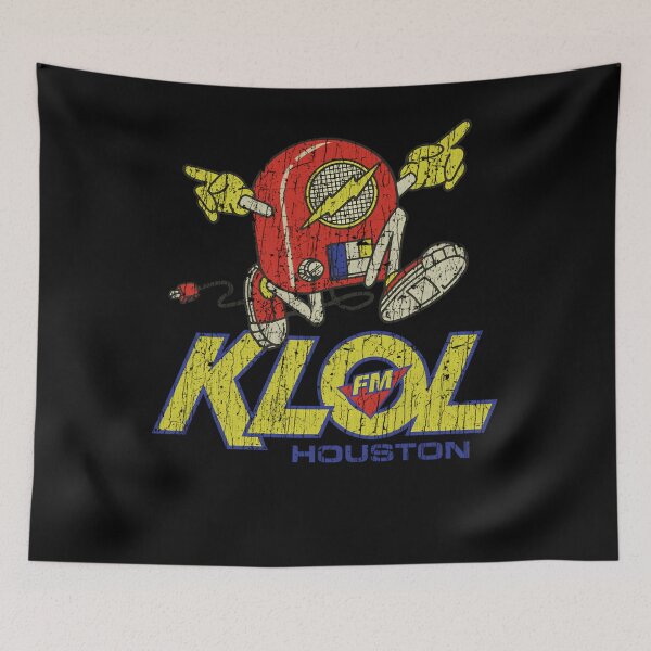 Item preview,  Klol Fm Houston 1970 designed and sold by positive785.