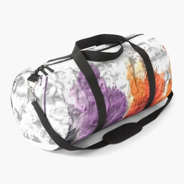 Item preview, dripping emotions thick acrylic colorful drip style abstract design designed and sold by SmashingDeals.