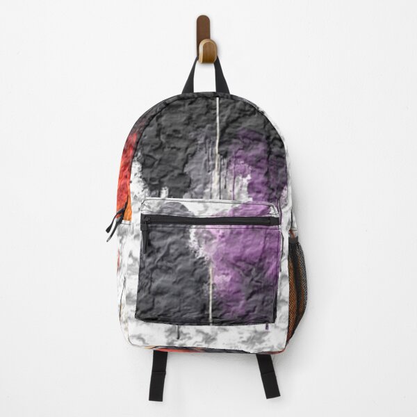 Item preview, dripping emotions thick acrylic colorful drip style abstract design designed and sold by SmashingDeals.