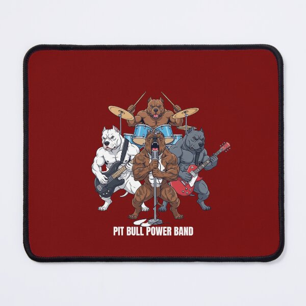 Item preview, PIT BULL POWER BAND designed and sold by Sonofwilliam.