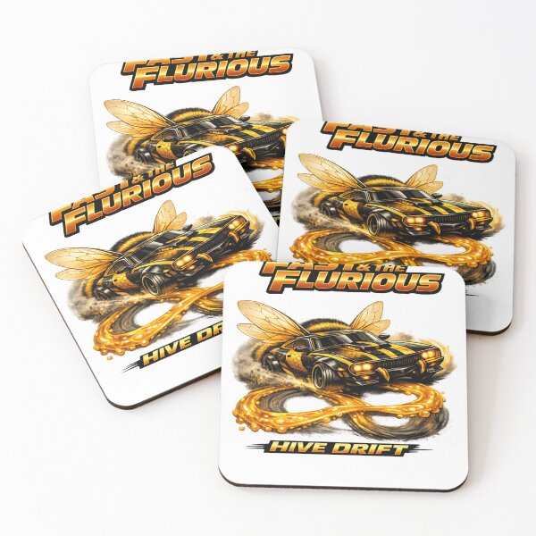 Item preview, Fast & Furious Bee Drift Machine designed and sold by Dresut.