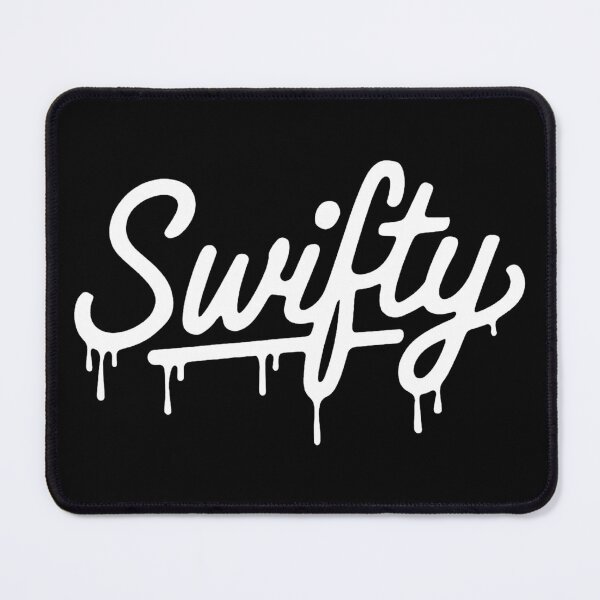 Item preview, Swifty, Swiftie designed and sold by leafsquare.
