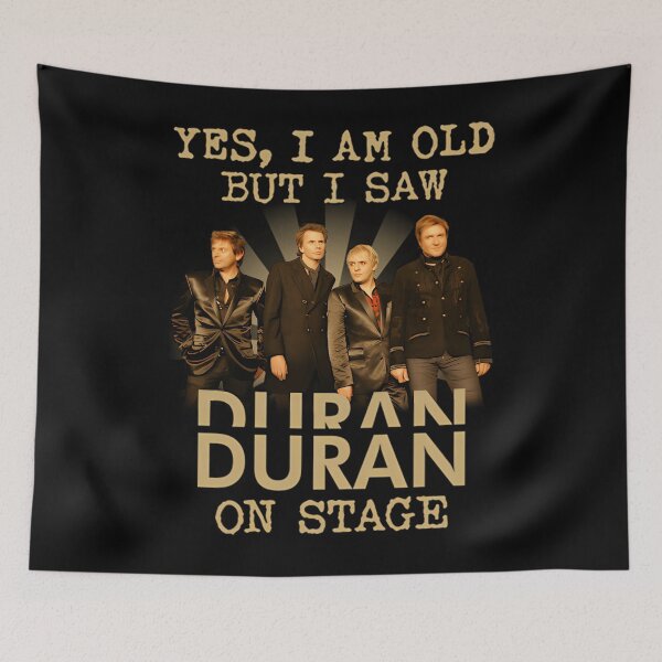 Item preview, Im Old But I Saw On Stage Vintage Band designed and sold by gersogfrymusf.
