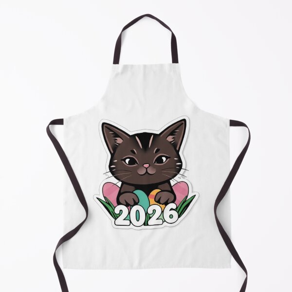Item preview, Easter Vibes: Bunny & Cat Combo designed and sold by tim tal.